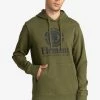 Element Sweat à Capuche Winter Moss Homme