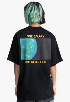 Element Femme STAR WARS T Shirt Imprimé Flint Black 6 Element Femme STAR WARS T Shirt Imprimé Flint Black -Element Soldes 100f246774c045b7a6c54de24a979b96