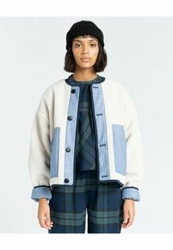 Element Soldes 43 Element AUGUSTA PILE Veste Polaire Natural Femme