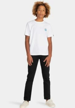 Element T Shirt Imprimé Optic White Enfant