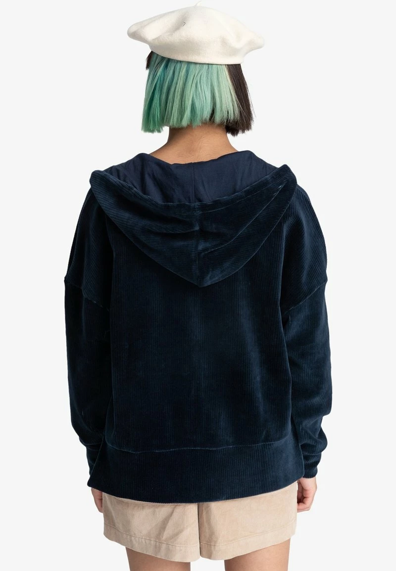 Element Gilet Eclipse Navy Femme 3 Element Gilet Eclipse Navy Femme – Image 3