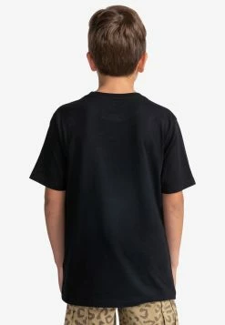 Element T Shirt Imprimé Flint Black Enfant 5 Element T Shirt Imprimé Flint Black Enfant -Element Soldes 1122bd4a3d8f49afaa744b6d34558025