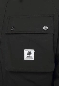 Element Homme MOUNTAIN PARKA Veste D'hiver Flint Black -Element Soldes 118f7fbf4e8544eda3b37c0e10f5753f