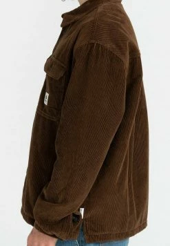 Element Chemise Teak Homme -Element Soldes 12a44b4409b34c3f9819d0715347bf54