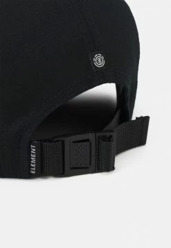 Element NOOK Casquette Flint Black Unisex -Element Soldes 1395743ffea64286bb6c8dc4d3265fca