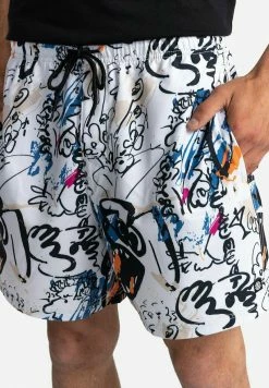 Element HYBRID Short Off White Homme 10 Element HYBRID Short Off White Homme -Element Soldes 13d03ed52f4a4f389fbfc1382679c241