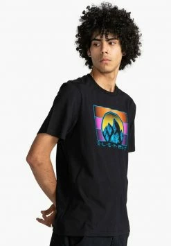 Element Homme T Shirt Imprimé Black 7 Element Homme T Shirt Imprimé Black -Element Soldes 157990da72004cbb9c276bb9b3018833