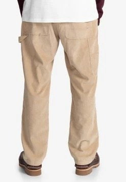 Element Homme HIGHWATER WORK Pantalon Classique Oxford Tan -Element Soldes 174fe74bdc244b83b47c560311eb0eeb