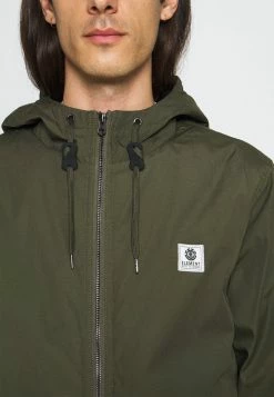 Element Homme DULCEY Veste Mi Saison Forest Night -Element Soldes 17a9f03837184d82b8f080aafec35ee9