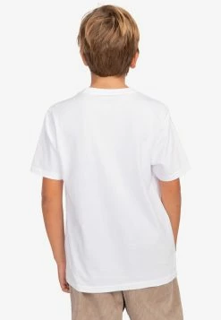 Element Enfant SEAL T Shirt Imprimé Optic White -Element Soldes 17c3625f30904a52a1e841846d5aab54