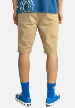 Element Homme HOWLAND Short Khaki -Element Soldes 18a56529652b427eb9abe6ba9ead6dcb