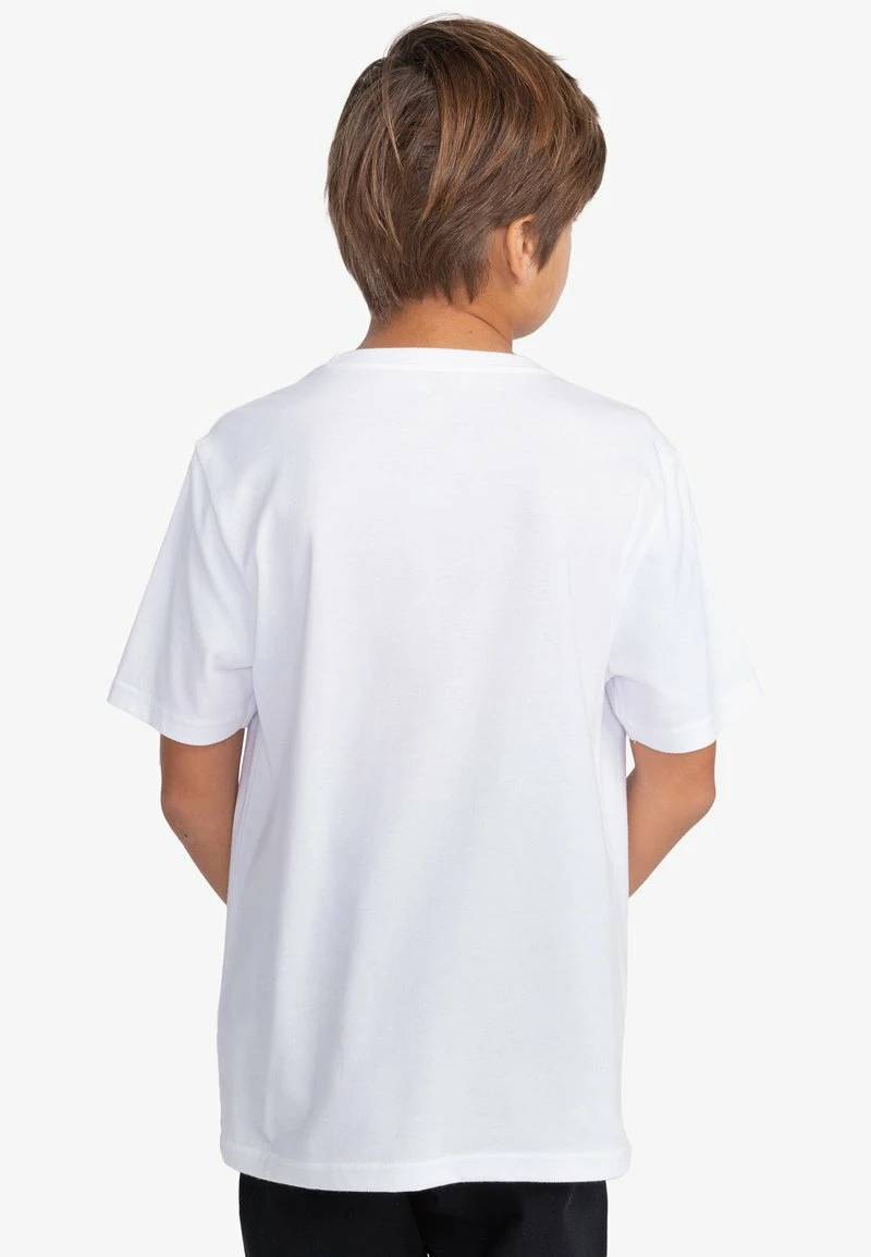 Element T Shirt Imprimé Optic White Enfant 3 Element T Shirt Imprimé Optic White Enfant – Image 3