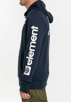Element Homme JOINT Sweat à Capuche Eclipse Navy -Element Soldes 19a5ef095e18448fac574aea896fc246