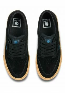 Element Baskets Basses Black Enfant -Element Soldes 19dd11df1f9c476eb74c63b1d883a675