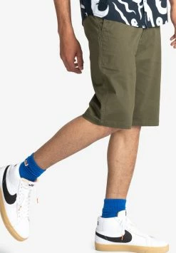 Element Homme HOWLAND Short Army 9 Element Homme HOWLAND Short Army -Element Soldes 1a8b7c4babae4f4eaa03f9b2c68ea0db