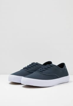 Element Homme PASSIPH Baskets Basses Navy/white -Element Soldes 1abcc5416a704a0f9167db871d0ac167