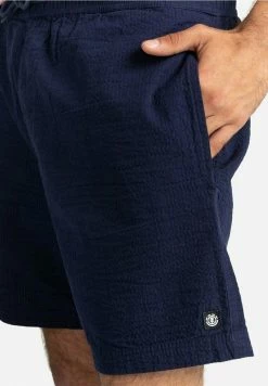 Element Homme Short Blue Seersucker -Element Soldes 1be1330192e949239d53cfd4625c2a74