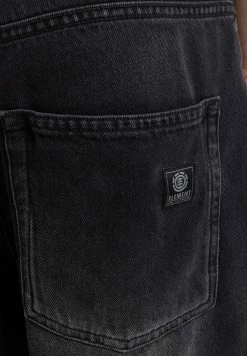 Element Homme Jean Droit Black -Element Soldes 1c9331da0d6348238f02b2a7165bf9b4