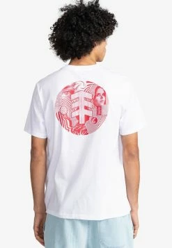 Element UBACA CSSKELP T Shirt Imprimé Optic White Homme 6 Element UBACA CSSKELP T Shirt Imprimé Optic White Homme -Element Soldes 1cbd7dd0e47343a9ba61bdb1b6753398