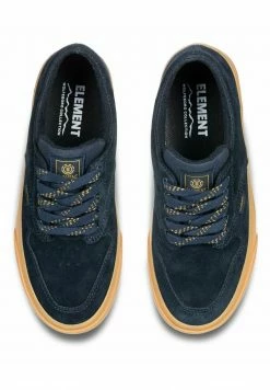 Element Baskets Basses Blue Enfant -Element Soldes 1d15a526543845e7b25a5207d563a8e1