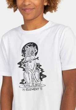 Element T Shirt Imprimé Optic White Enfant 8 Element T Shirt Imprimé Optic White Enfant -Element Soldes 1dd3c7679752404885084a97ce178b9b