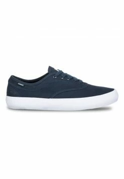 Element Homme PASSIPH Baskets Basses Navy/white -Element Soldes 1df78a01f56f4113a89b165a852da1d7