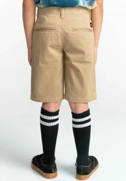 Element HOWLAND CLASSIC Short Khaki Enfant -Element Soldes 1e363c26ec144245a4c485ece9f1f2e3