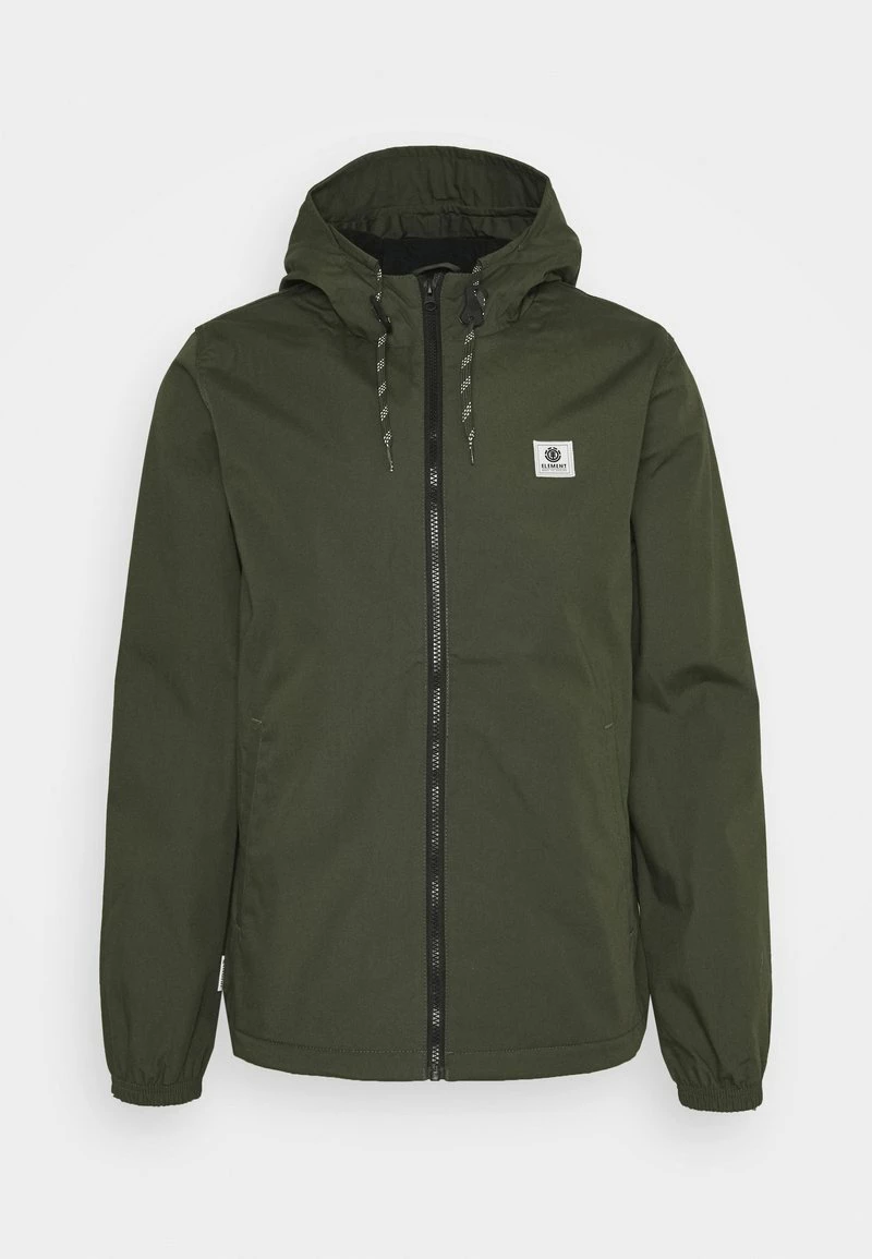 Element ALDER Veste Légère Forest Night Homme 1 Element ALDER Veste Légère Forest Night Homme