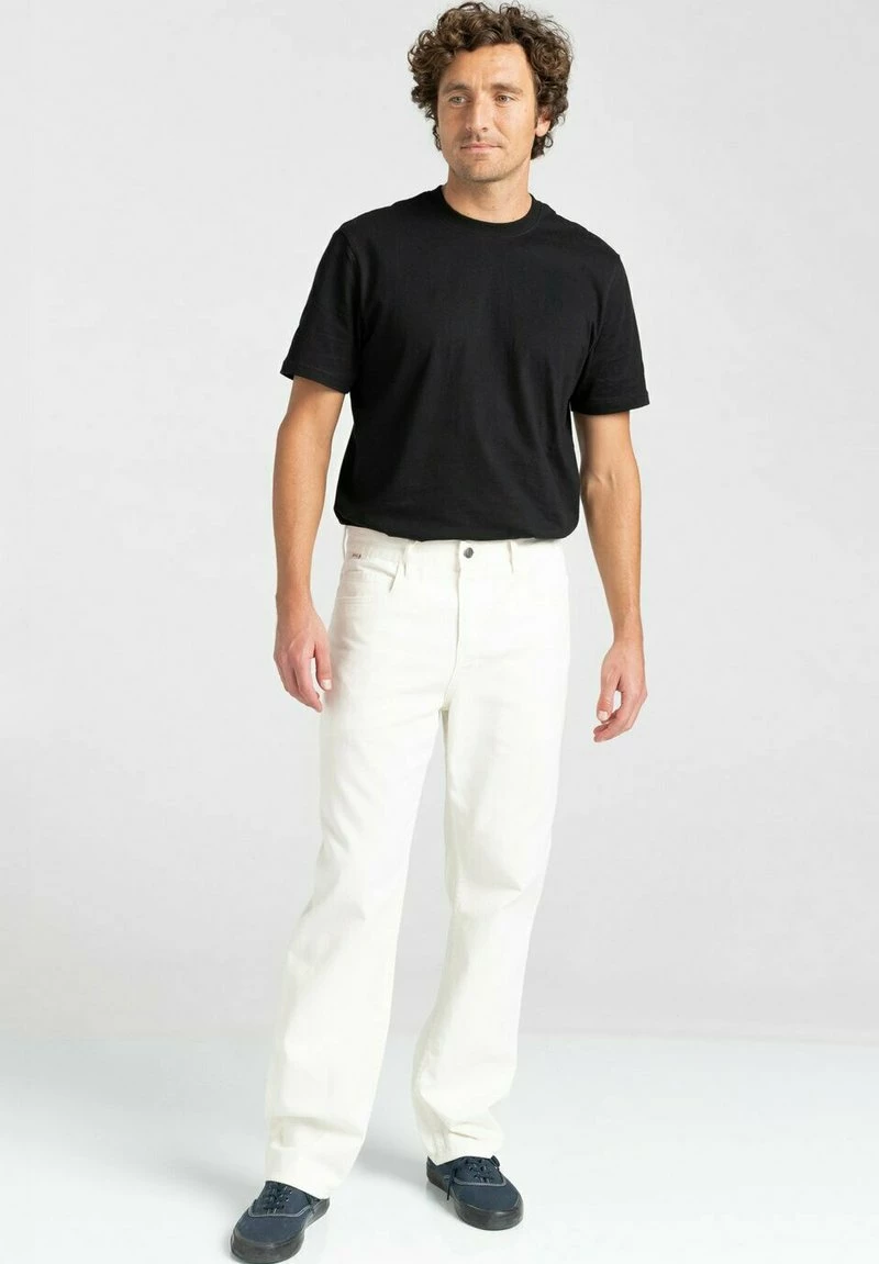 Element Homme MIT REGULAR FIT Jean Droit White 2 Element Homme MIT REGULAR FIT Jean Droit White – Image 2