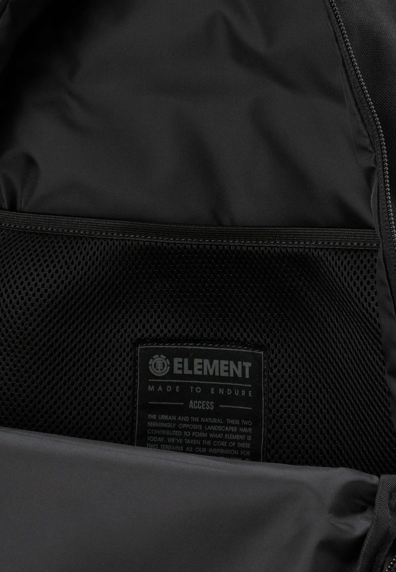 Element ACCESS UNISEX Sac à Dos Flint Black 3 Element ACCESS UNISEX Sac à Dos Flint Black – Image 3
