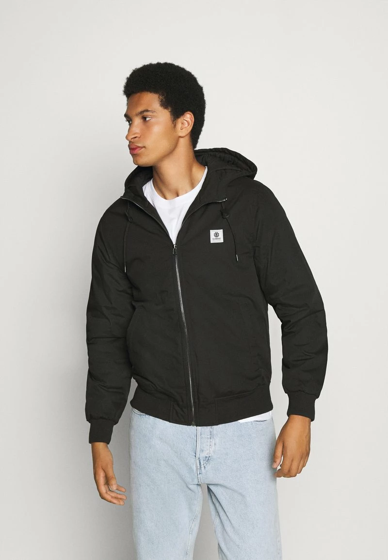 Element DULCEY Veste Mi Saison Black Homme 1 Element DULCEY Veste Mi Saison Black Homme