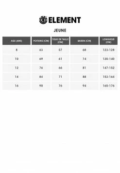 Element SEAL T Shirt Imprimé Mocha Bisque Enfant -Element Soldes 2055eb3ce1aa47c88782a0cc08ac60cc