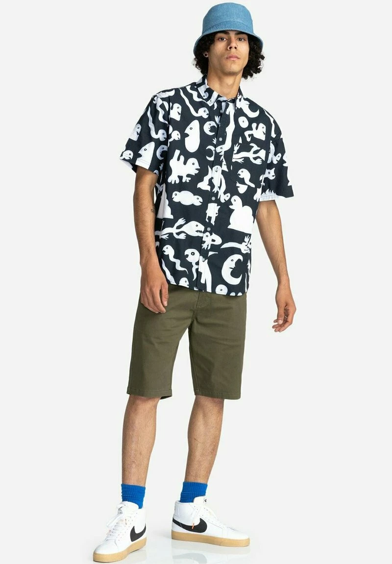 Element Homme HOWLAND Short Army 2 Element Homme HOWLAND Short Army – Image 2