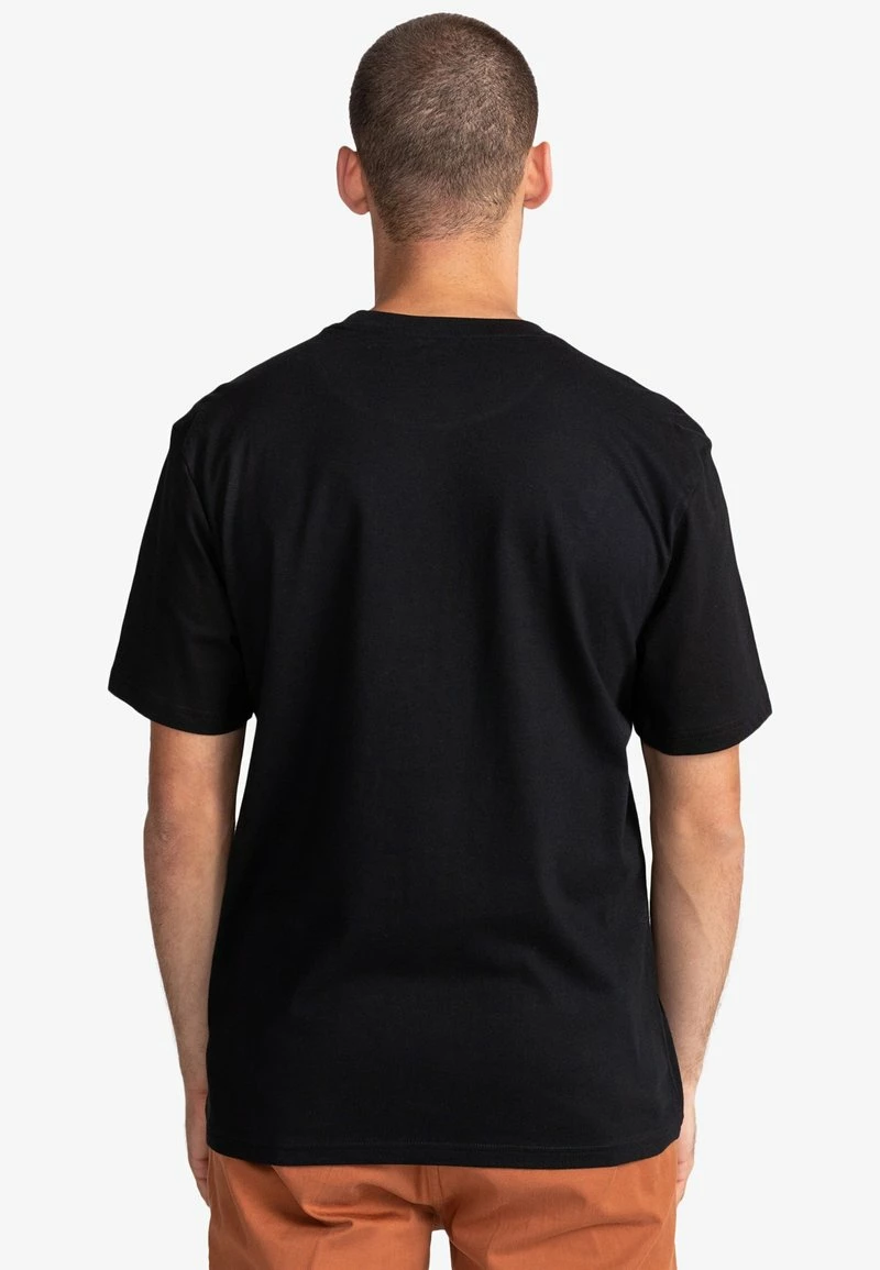 Element Homme MANCHES COURTES T Shirt Imprimé Flint Black 3 Element Homme MANCHES COURTES T Shirt Imprimé Flint Black – Image 3