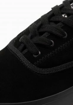 Element Homme PASSIPH Chaussures De Skate Black -Element Soldes 21b16b2218604a229fe250dc56e390d7