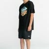 Element ASTRA T Shirt Imprimé Flint Black Enfant