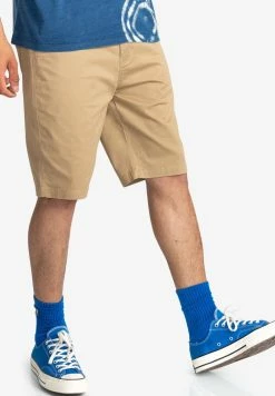 Element Homme HOWLAND Short Khaki -Element Soldes 22992c04129a4429be552d808c18215b