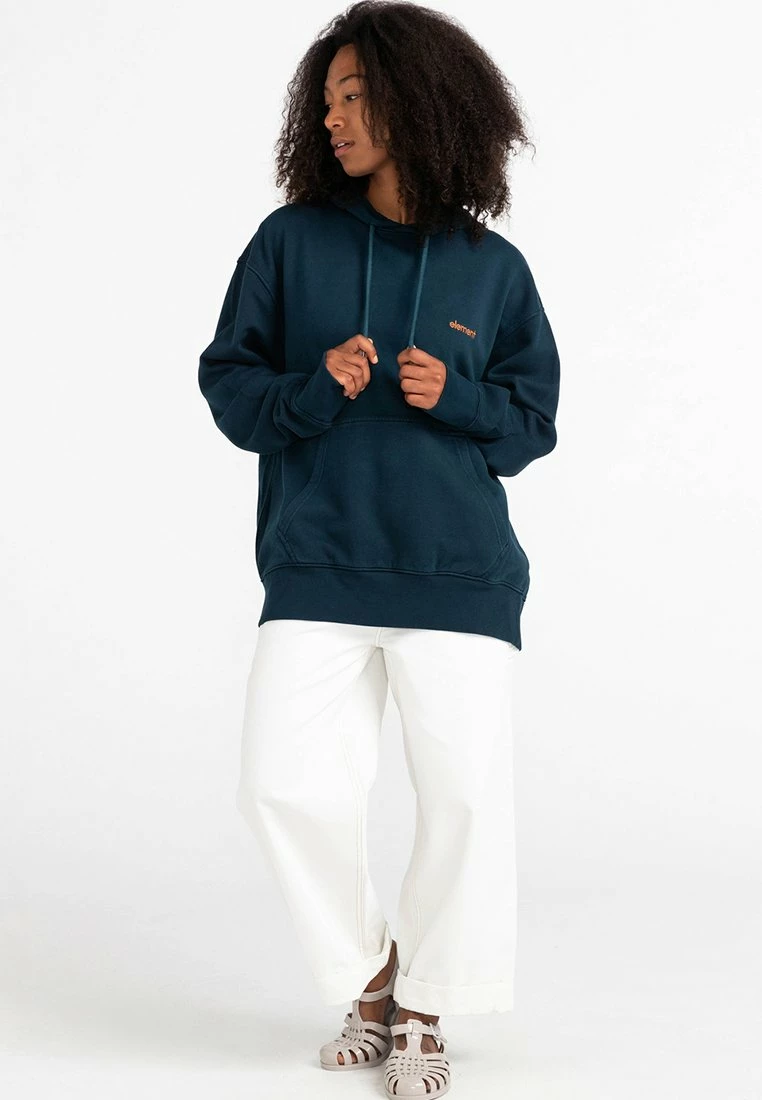 Element Homme CORNELL 3.0 À POUR C1HOB1ELP2 Sweat à Capuche Reflecting Pond 2 Element Homme CORNELL 3.0 À POUR C1HOB1ELP2 Sweat à Capuche Reflecting Pond – Image 2