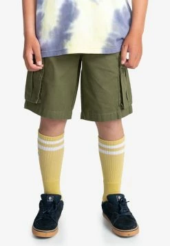 Element Short Winter Moss Enfant