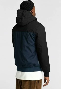 Element Veste D'hiver Eclipse Navy Homme -Element Soldes 23c471eadb1b47b780dcd9a483d641cc