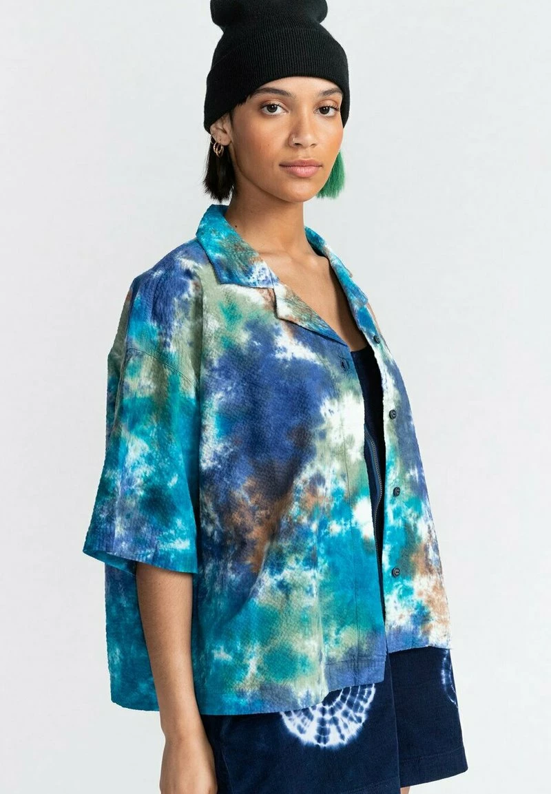 Element Chemisier Multicoloured Femme 4 Element Chemisier Multicoloured Femme â Image 4
