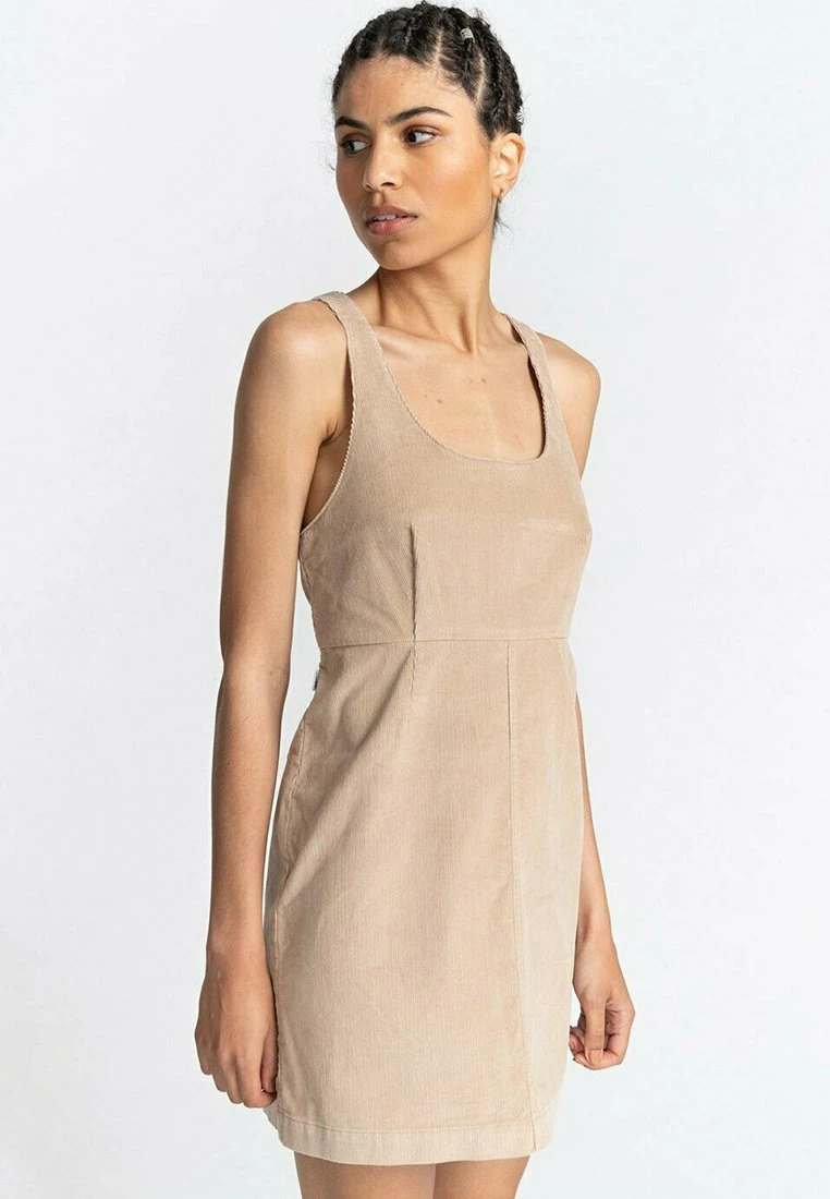 Element Robe De Jour Oxford Tan Femme 5 Element Robe De Jour Oxford Tan Femme – Image 5