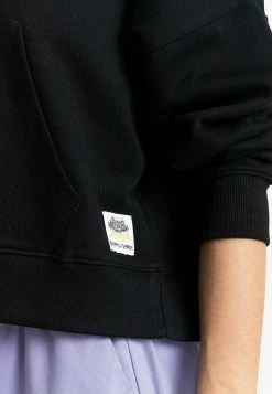 Element Femme Sweat à Capuche Flint Black -Element Soldes 24dd8d636ffb46e9a5833abaf2deae87