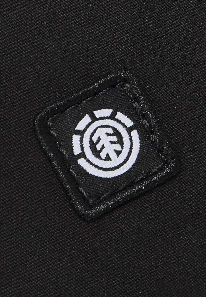 Element Unisex JOCK Sac Banane All Black 4 Element Unisex JOCK Sac Banane All Black â Image 4