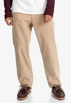 Element Soldes 55 Element Homme HIGHWATER WORK Pantalon Classique Oxford Tan