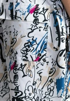 Element HYBRID Short Off White Homme 11 Element HYBRID Short Off White Homme -Element Soldes 26252645956b40ce81654338826470ca