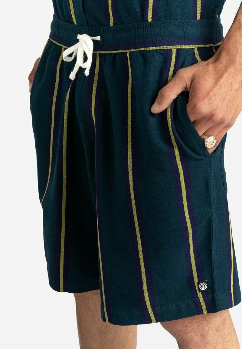 Element Homme DOWNHILL STRIPES Short Reflecting Pond 3 Element Homme DOWNHILL STRIPES Short Reflecting Pond – Image 3