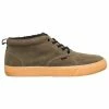 Element Homme Baskets Basses Army Gum
