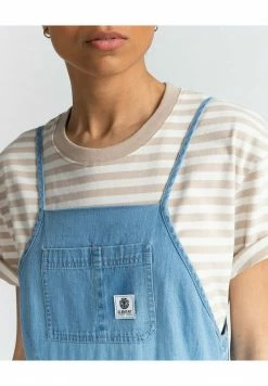 Element Robe En Jean Bleached Femme -Element Soldes 278e203a5878471facd4315378497bf2