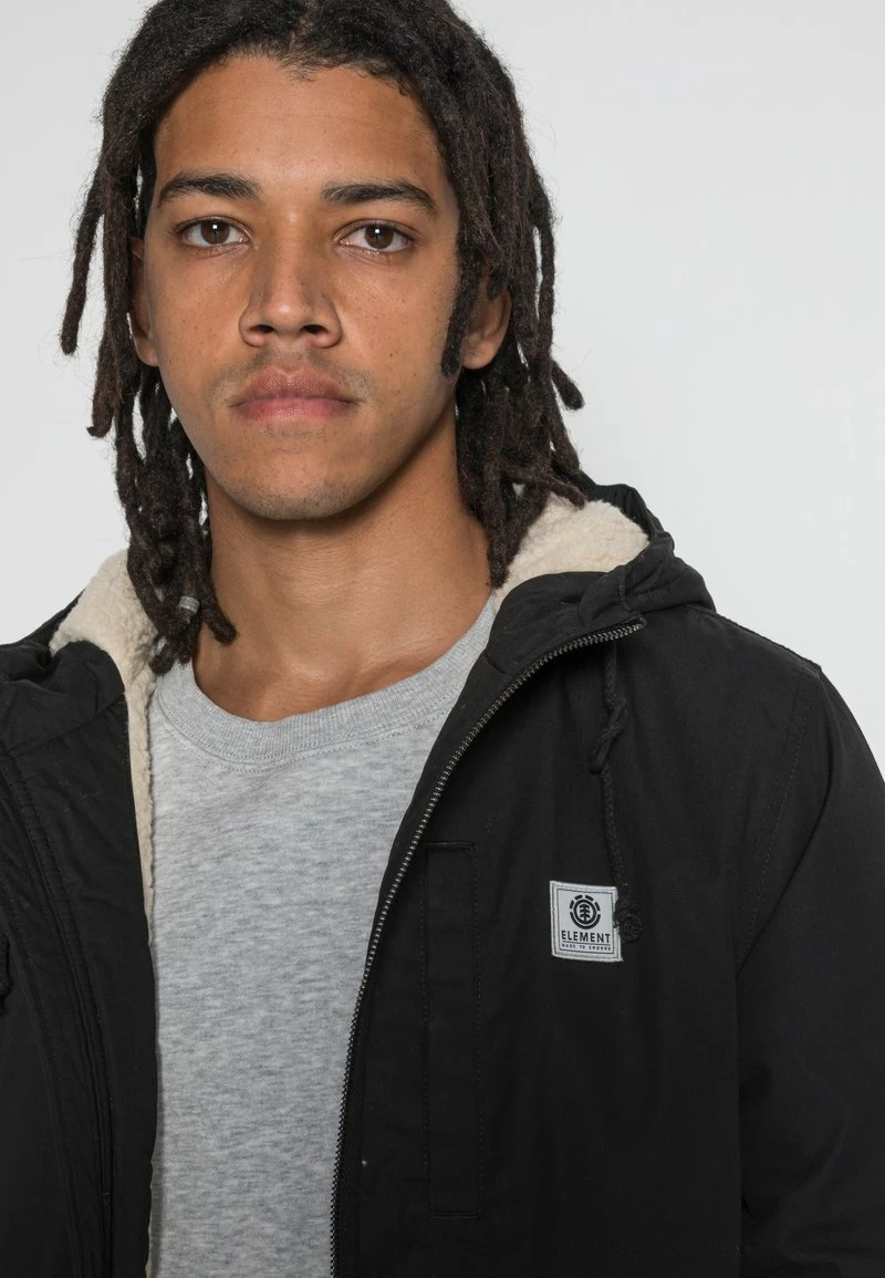 Element Homme Veste D'hiver Flint Black 5 Element Homme Veste D'hiver Flint Black – Image 5